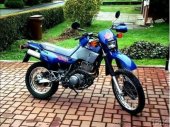 1991 Yamaha XT 600 E photo
